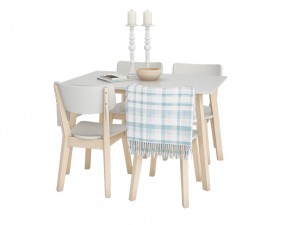 dining furnitures set 13 3D Model