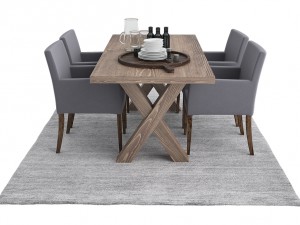 dining furnitures volumepack 3D मॉडल