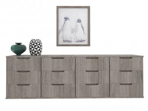 volumepack de m&oacute;veis de jantar Modelo 3D