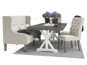 volumepack de m&oacute;veis de jantar Modelo 3D