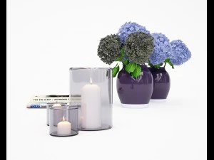 ensemble d'accessoires 15 Modèle 3D