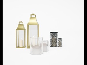 accessories volumepack 3Dモデル
