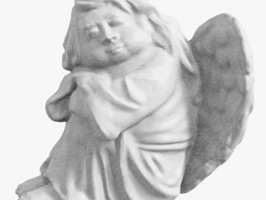 angel 3D-printmodel