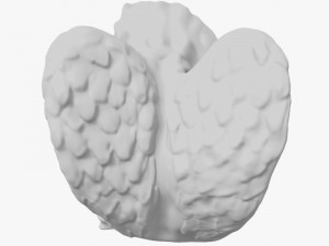angel 3D Baskı Modeli