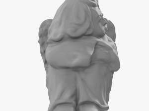 angel 3D Baskı Modeli