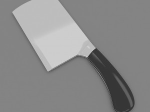 kitchen utensils 1 3D Model