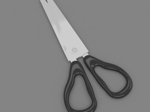 kitchen utensils 1 3D Model