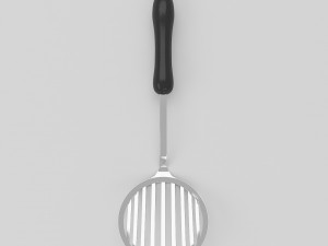 kitchen utensils 1 3D Модель