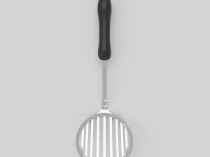 kitchen utensils 1 3D Model