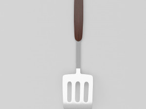 kitchen utensils 1 3D Модель