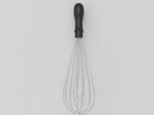 kitchen utensils 1 3D Модель