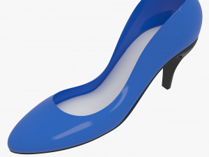 shoe 3D Model