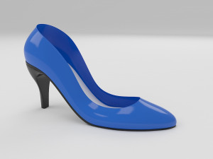 shoe 3D Model