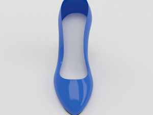 shoe 3D Model