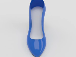 shoe 3D Model
