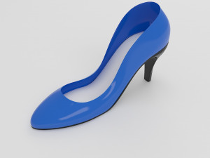 shoe 3D Model