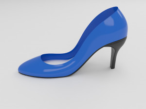 shoe 3D Model