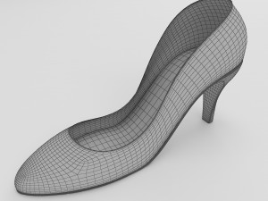 shoe 3D Model