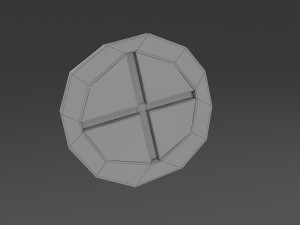power outlet 3D Model
