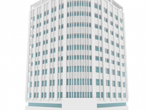 building low poly 2 3D Model