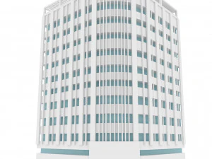 building low poly 2 3D Model