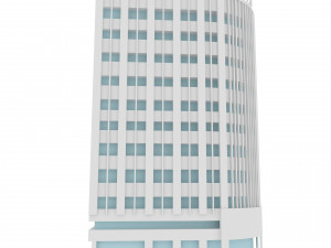 building low poly 2 3D Model