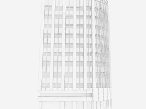 building low poly 2 3D Model