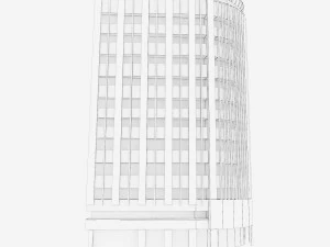 building low poly 2 3D Model