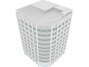 building low poly 2 3D Model