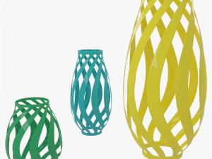 decoration furniture 3D Model