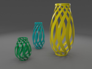 decoration furniture 3D 모델