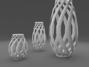 decoration furniture 3D 모델