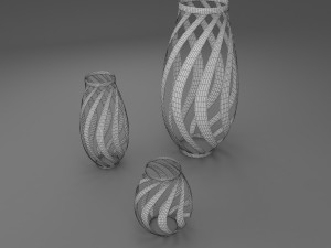 decoration furniture 3D 모델