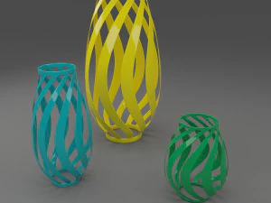 decoration furniture 3D Model