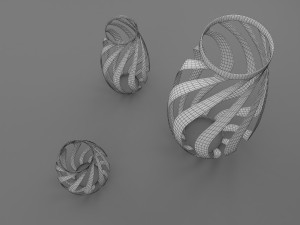 decoration furniture 3D 모델