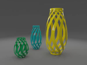 decoration furniture 3D Model