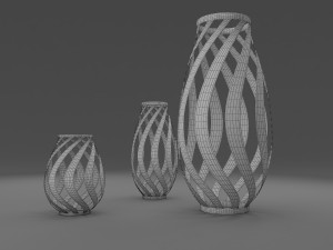 decoration furniture 3D 모델