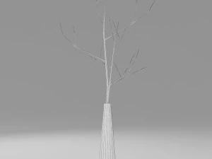 vase 3D Model