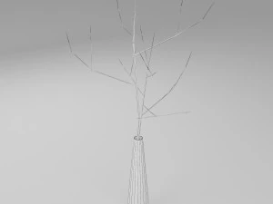 vase 3D Model