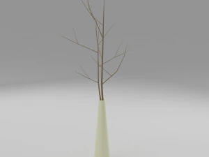 vase 3D Model