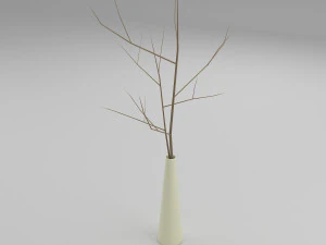 vase 3D Model