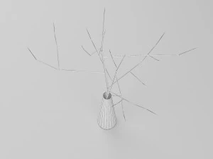 vase 3D Model