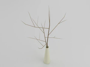 vase 3D Model