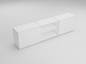 desk Modelo 3D