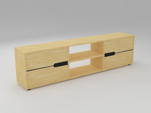 desk Modelo 3D