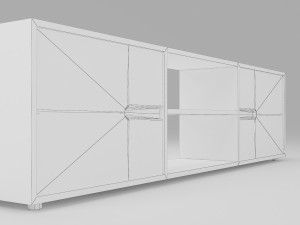 desk Modelo 3D
