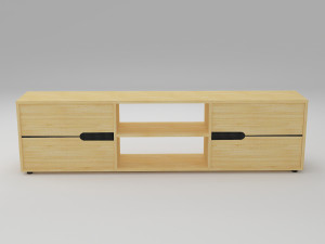 desk Modelo 3D