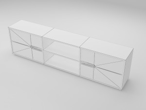 desk Modelo 3D