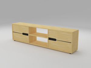desk Modelo 3D