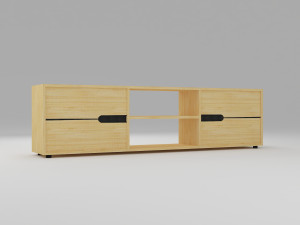 desk Modelo 3D